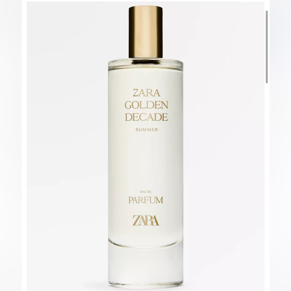 Zara Golden Decade Summer 80ml